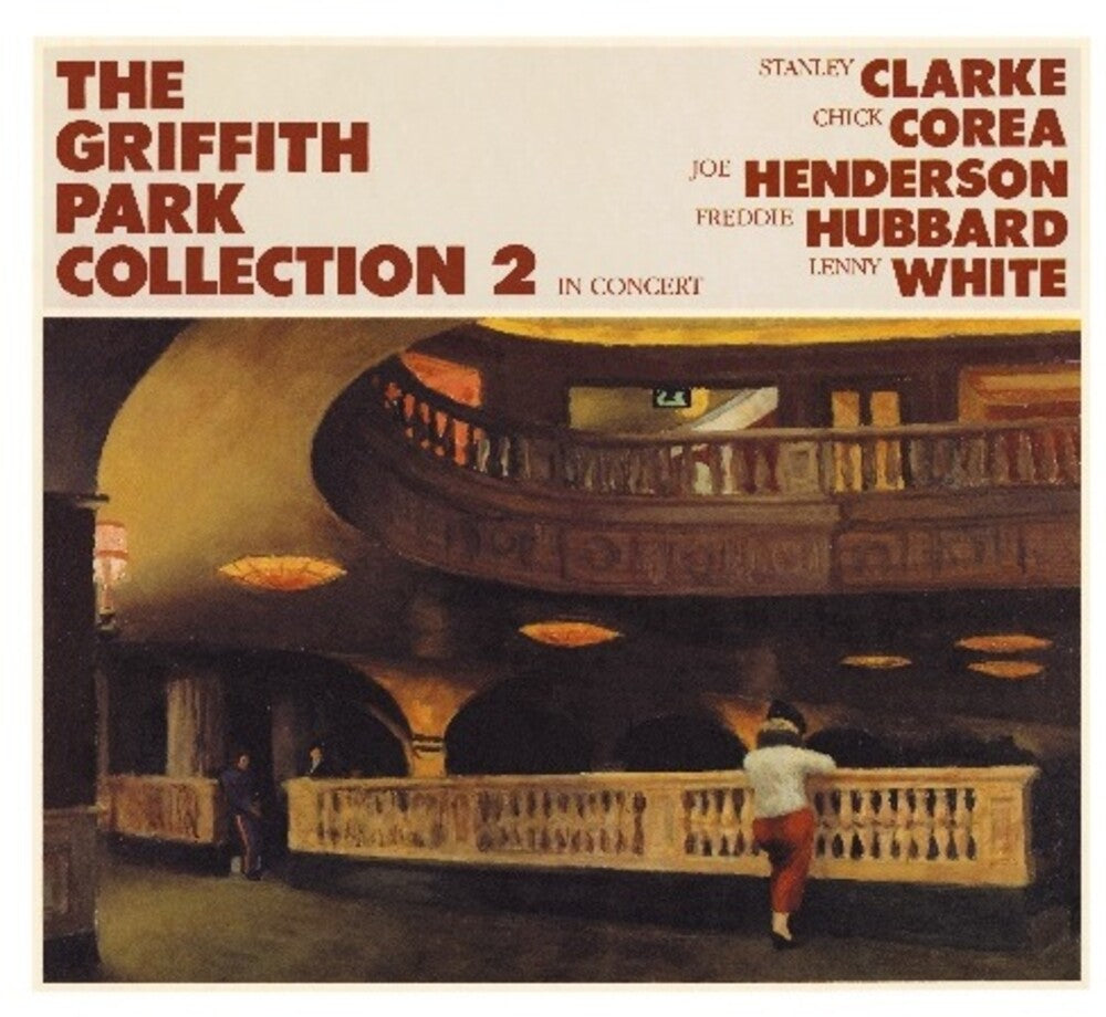 Vol. 2-Griffith Park Collection-In Concert [CD]