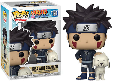 Kiba w/ Akamaru (Naruto) 1194 (Online Order Only)