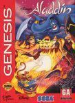 Aladdin - Sega Genesis (ONLINE ORDER ONLY)