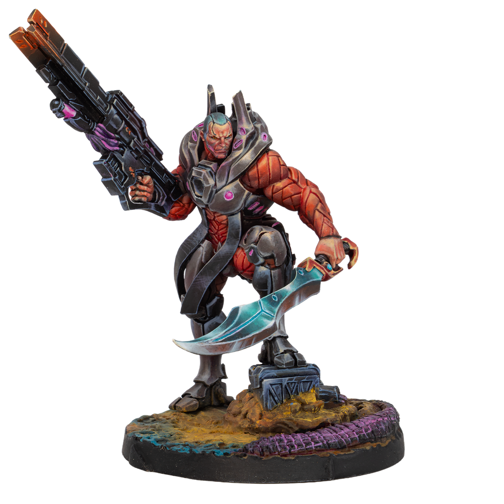 Drakios, Team Achilles' Dragon (ONLINE ORDER ONLY)