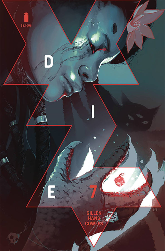 DIE #7 A Stephanie HANS Kieron Gillen (MR) (09/04/2019) IMAGE (ONLINE ORDER ONLY)