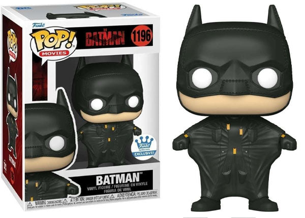 Batman (Flight Suit, The Batman Movie) 1196 - Funko Shop Exclusive (Online Order Only)