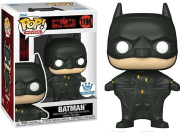 Batman (Flight Suit, The Batman Movie) 1196 - Funko Shop Exclusive (Online Order Only)