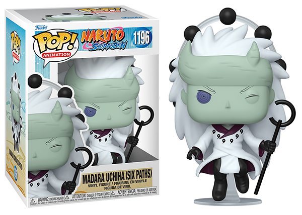Madara Uchiha (Sage of Six Paths, Naruto) 1196 (Online Order Only)