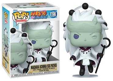 Madara Uchiha (Sage of Six Paths, Naruto) 1196 (Online Order Only)