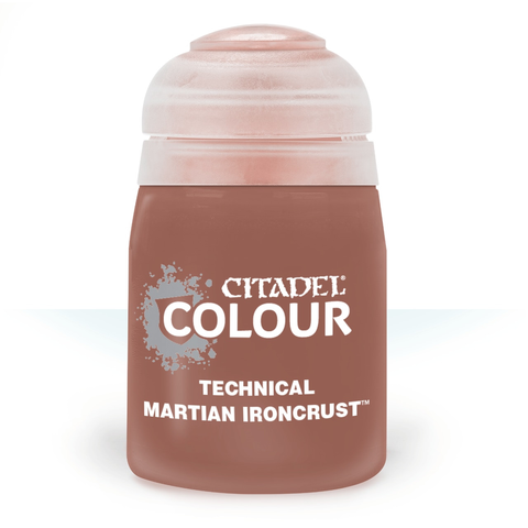Citadel Color: Technical - Martian Ironcrust (ONLINE ORDER ONLY)