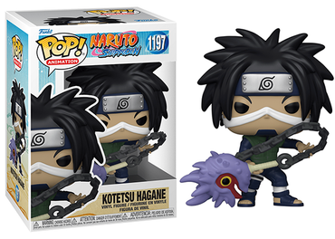 Kotetsu Hagane (Naruto) 1197 (Online Order Only)