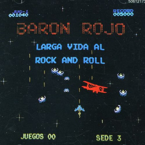 Larga Vida Al Rock & Roll [CD]