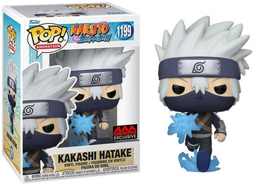 Kakashi (Chidori, Naruto) 1199 - AAA Anime Exclusive (Online Order Only)