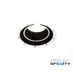 Infinity Full Art Faction Blast Templates