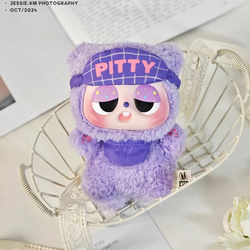 [In Stock] MMS TOYSTUDIO PITTY Fruittys Paradise Plush Series Blind Box (ONLINE ORDER ONLY)