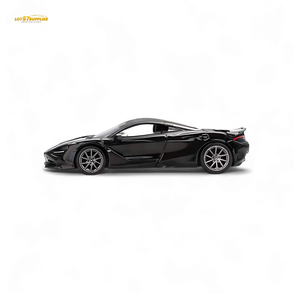 Mini-GT McLaren 750S Saros Grey #815 1:64 MGT00815 (ONLINE ORDER ONLY)
