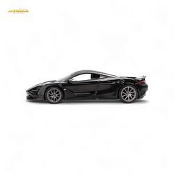 Mini-GT McLaren 750S Saros Grey #815 1:64 MGT00815 (ONLINE ORDER ONLY)