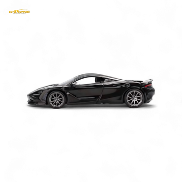 Mini-GT McLaren 750S Saros Grey #815 1:64 MGT00815 (ONLINE ORDER ONLY)