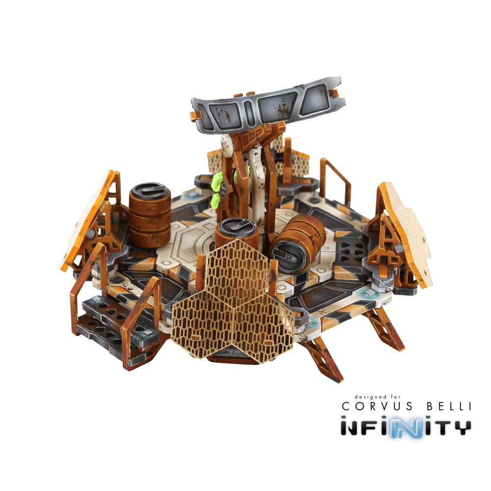 Cosmica Launch Pad