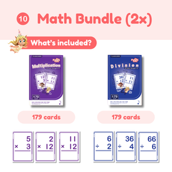 Ultimate School Bundle for K-5 (Online Order Only)