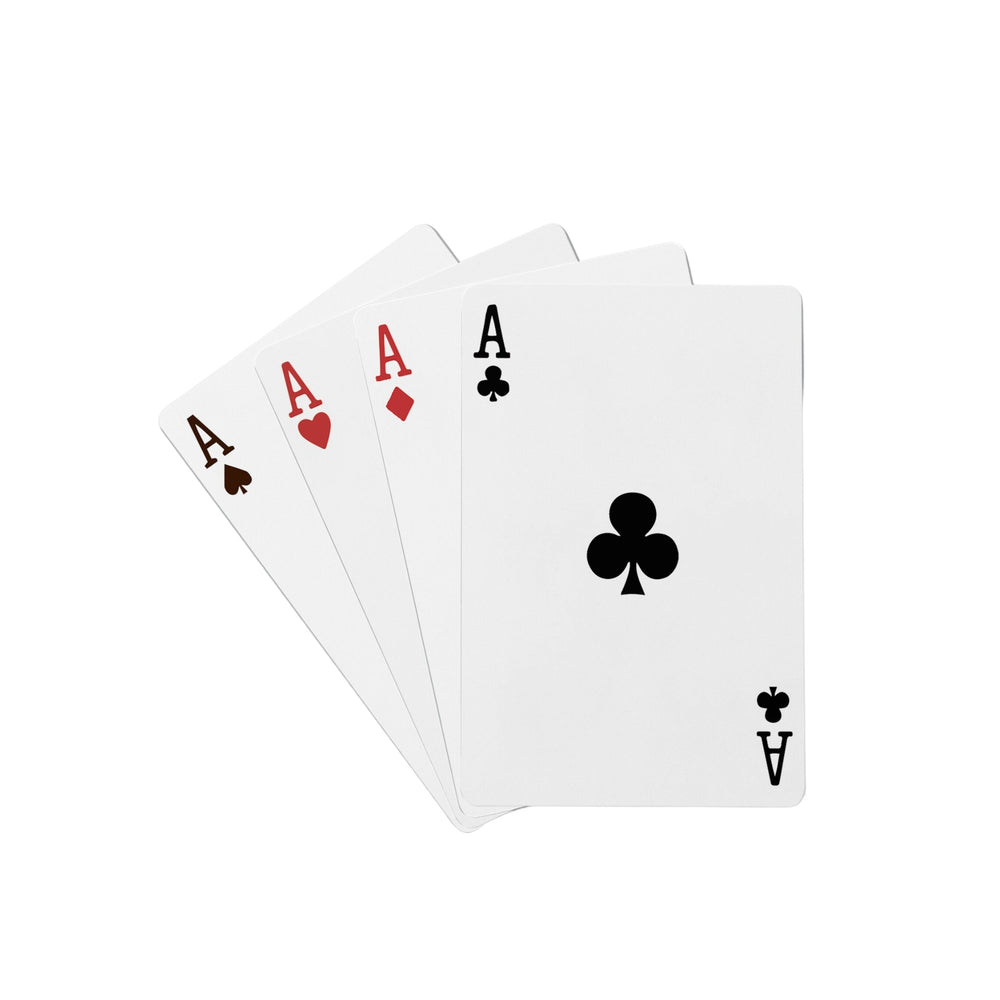 Regular Index 6 Boxed Double Decks - Traditional Coated ACBL Bridge Playing Cards (ONLINE ORDER ONLY)