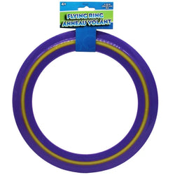 11.25" Flying Ring Disk Toy (ONLINE ORDER ONLY)