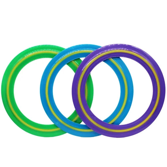 11.25" Flying Ring Disk Toy (ONLINE ORDER ONLY)