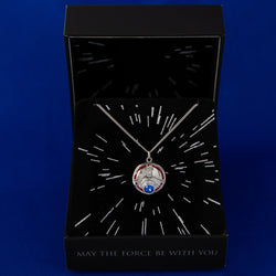 Star Wars X RockLove LOLA Droid Necklace (ONLINE ORDER ONLY)