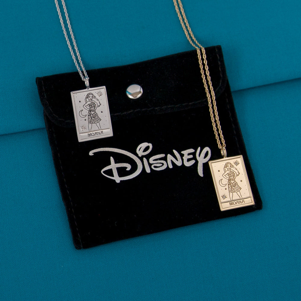 Disney X RockLove MOANA Moana Tablet Necklace (ONLINE ORDER ONLY)