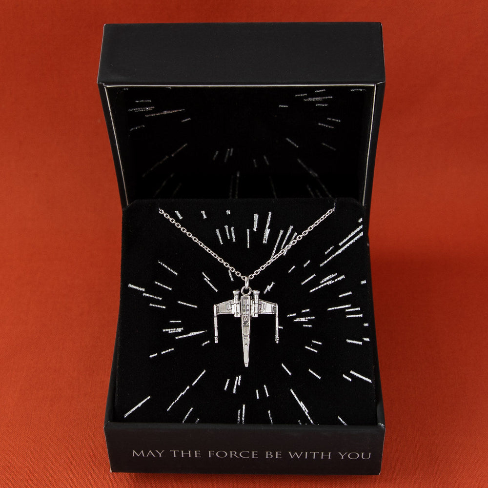 Star Wars X RockLove X-wing Necklace (ONLINE ORDER ONLY)