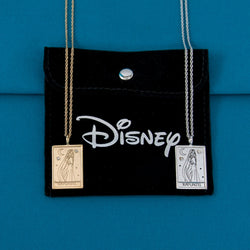 Disney X RockLove TANGLED Rapunzel Tablet Necklace (ONLINE ORDER ONLY)