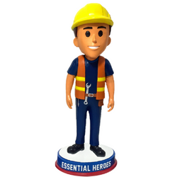 Essential Hero Bobbleheads - Male (ONLINE ORDER ONLY)