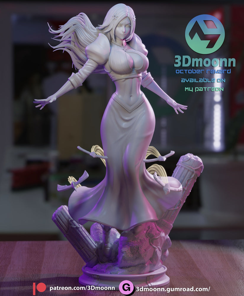 Orihime  - Bleach (SFW/NSFW 18+) - 1:6 Scale (ONLINE ORDER ONLY)