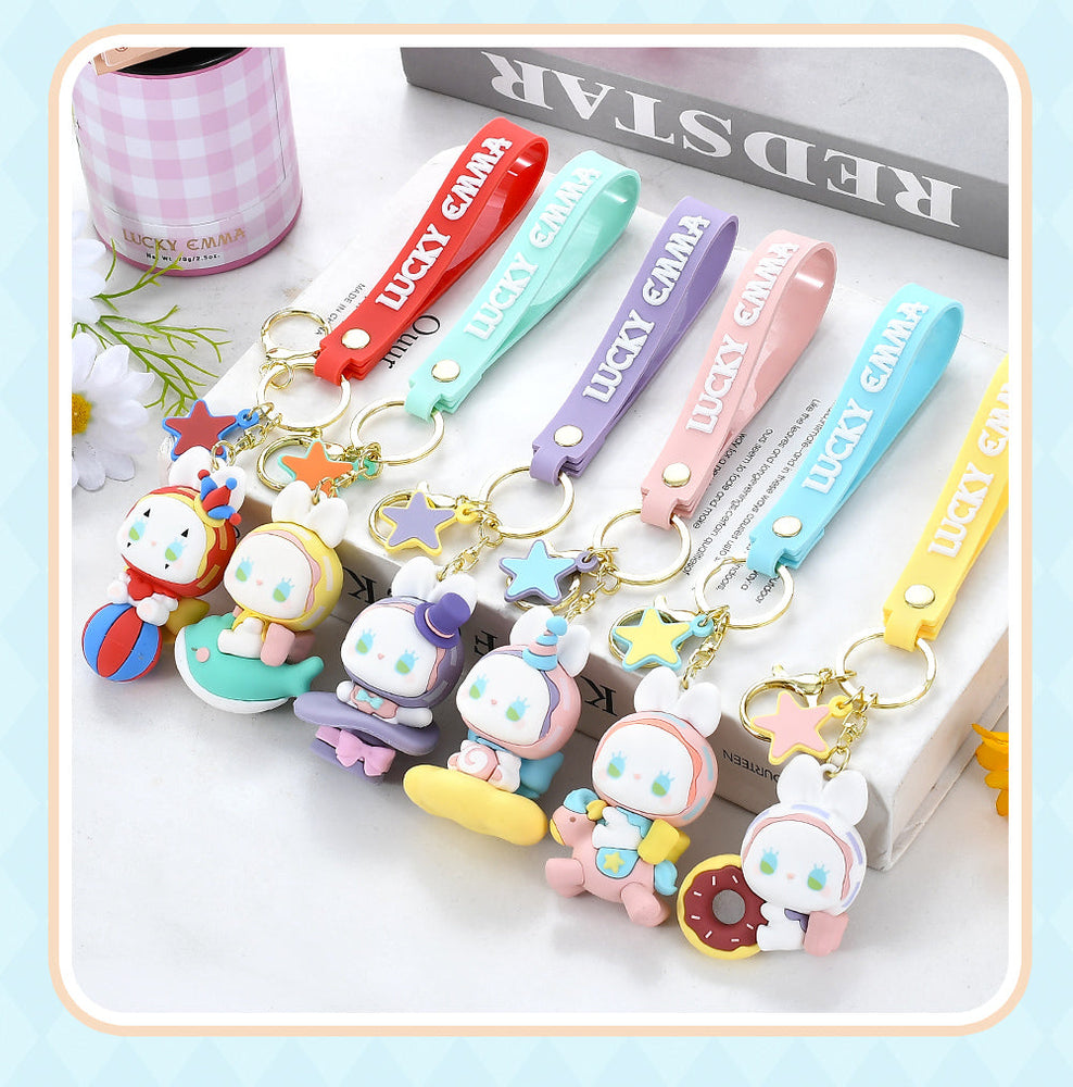 MJ Studio: Lucky Emma Baby Keychain (ONLINE ORDER ONLY)