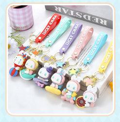 MJ Studio: Lucky Emma Baby Keychain (ONLINE ORDER ONLY)