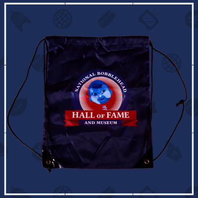 Logo Drawstring Bag (ONLINE ORDER ONLY)