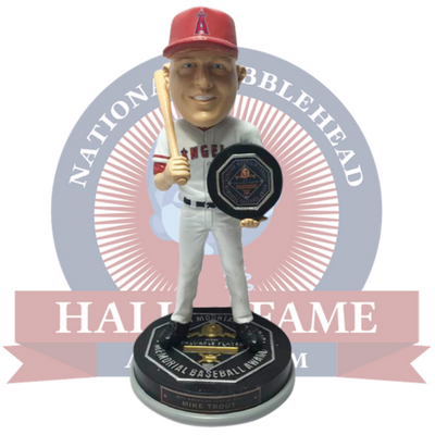 2016 MLB Award Series Bobbleheads (ONLINE ORDER ONLY)