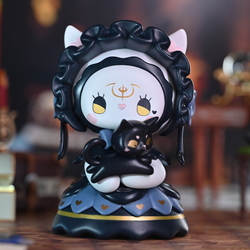 MJ Studio: Emma Secret Forest Birthday Party Series (Different Color) - 1 Blind Box (ONLINE ORDER ONLY)
