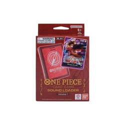 One Piece Trading Card Game: Sound Loader (Volume 1) SL-01 (ONLINE ORDER ONLY)