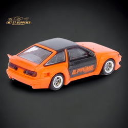 Inno64 Toyota Corolla Sprinter Trueno AE86 "PANDEM / ROCKET BUNNY" E. Prime Racing 1:64 IN64-AE86P-EPR (ONLINE ORDER ONLY)