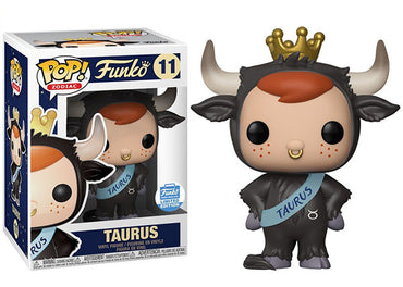 Taurus (Zodiac, Freddy Funko) 11 - Funko Shop Exclusive (Online Order Only)