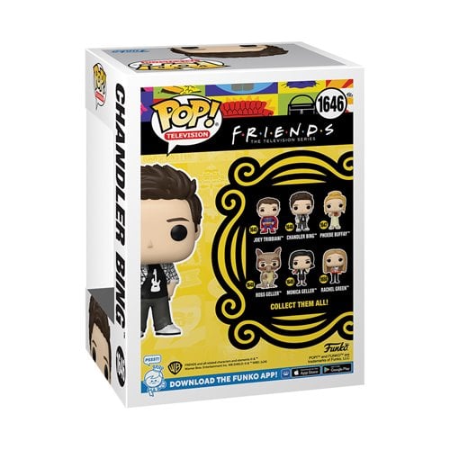 Funko Pop! Television - Friends Vinyl Figure - Select Figure(s) (Online Order Only)