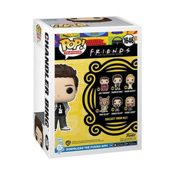 Funko Pop! Television - Friends Vinyl Figure - Select Figure(s) (Online Order Only)