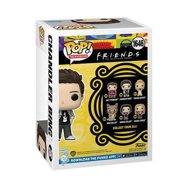Funko Pop! Television - Friends Vinyl Figure - Select Figure(s) (Online Order Only)