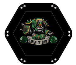 Premium Dice Trays