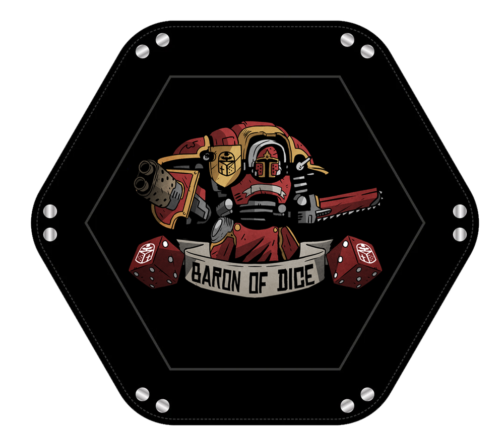 Premium Dice Trays