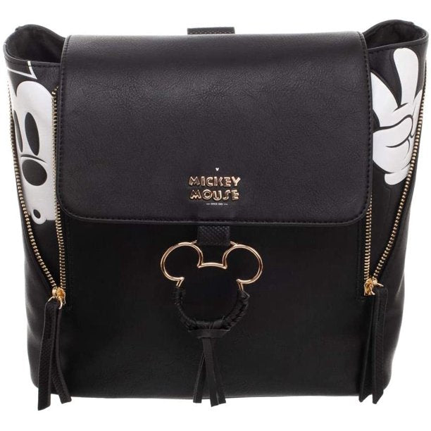 Disney Mickey Mouse Mini Backpack Purse (ONLINE ORDER ONLY)