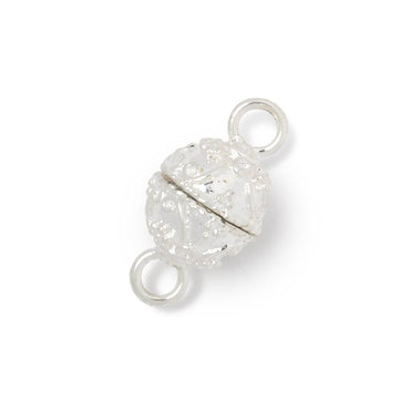 11mm Victorian Swag Design Magnetic Clasp 1 piece (ONLINE ORDER ONLY)