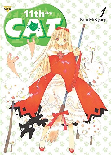 11th Cat Vol 1 (Online Order Only)