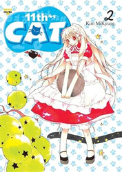 11th Cat Vol 2 (Online Order Only)