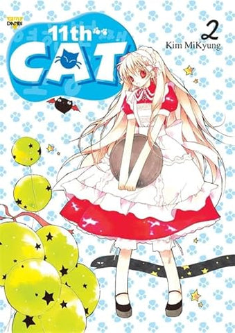 11th Cat Vol 2 (Online Order Only)