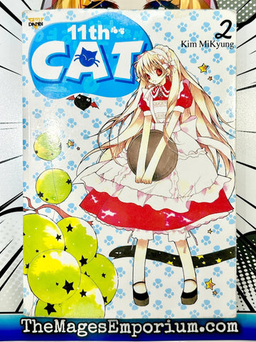 11th Cat Vol 2 (Online Order Only)