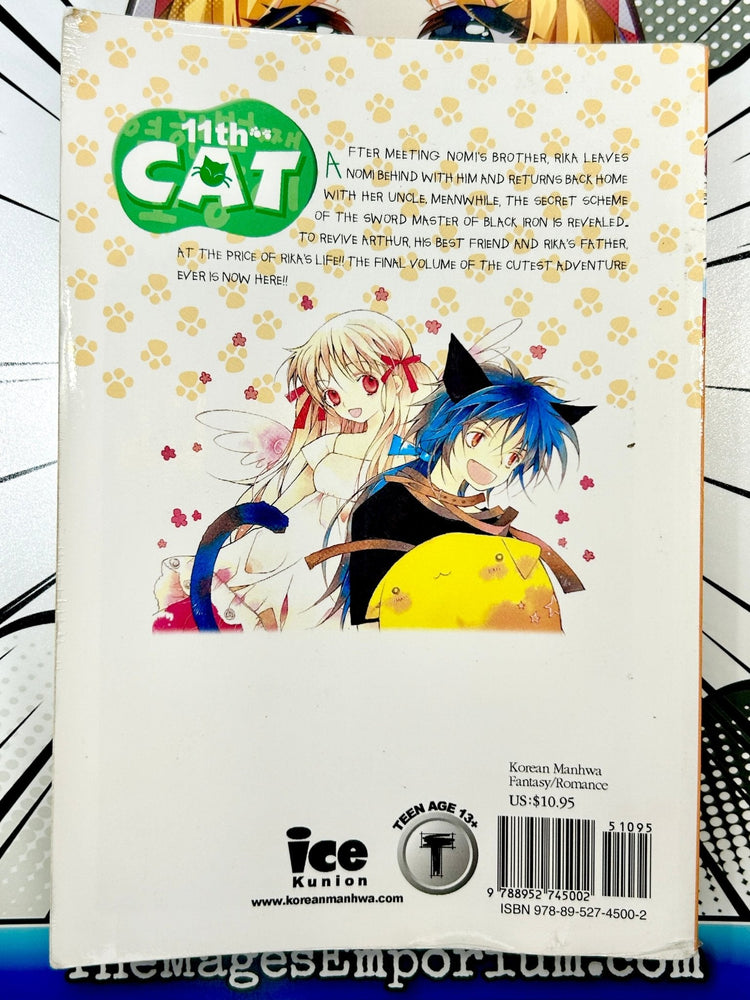 11th Cat Vol 4 (Online Order Only)