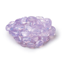 11x7-16x11mm Lavender Quartz Faceted Oval Beads 17 inch 33 pieces AAA (ONLINE ORDER ONLY)